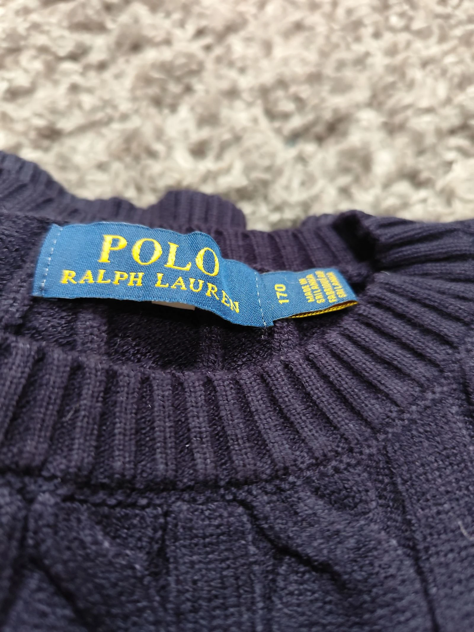 💫 Polo Polo Ralph Lauren Azul – photo 3